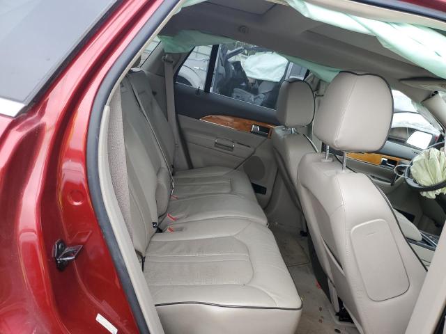 2LMDJ6JK1DBL05528 Lincoln MKX