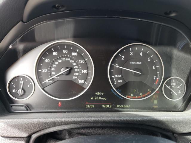 2015 BMW 328 I - WBA3A5C51FF610961