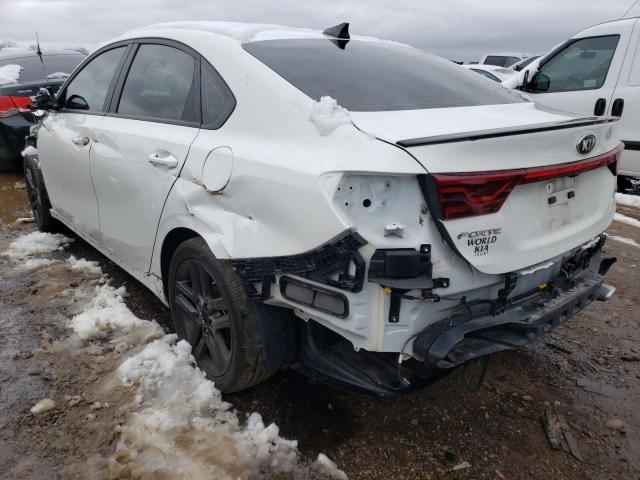 2021 KIA FORTE GT L - 3KPF34AD8ME282413