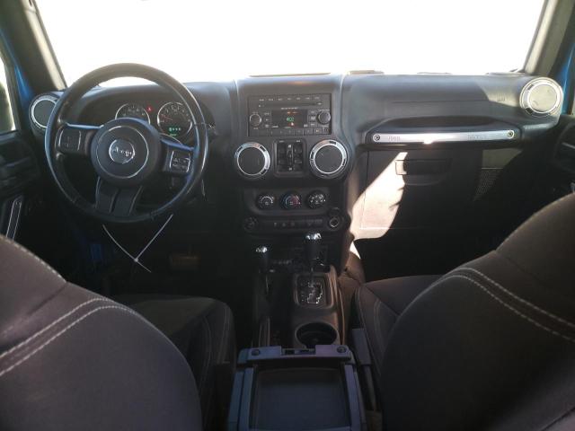 2016 JEEP WRANGLER U - 1C4BJWEGXGL196326