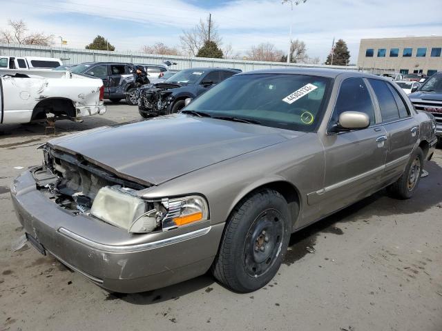 2003 Mercury Grand Marquis GS