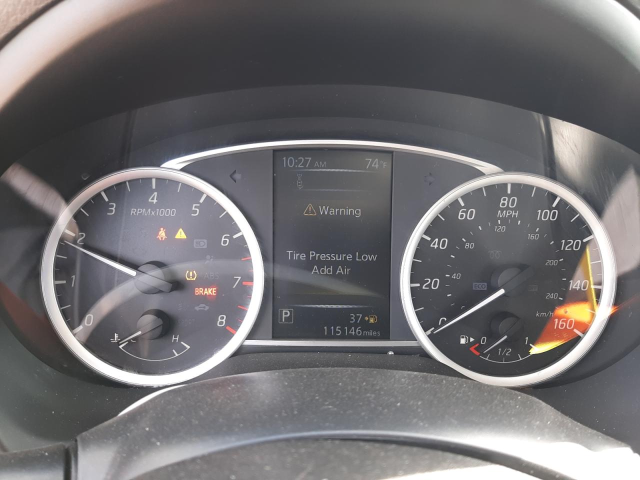 3N1AB7AP2JY281764 NISSAN SENTRA 2018