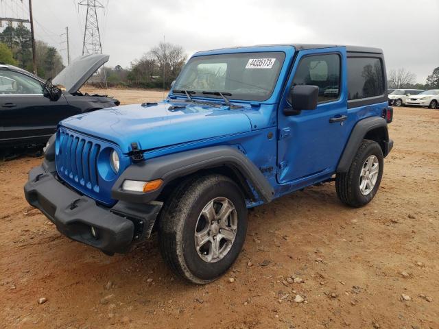 2022 Jeep Wrangler Sport