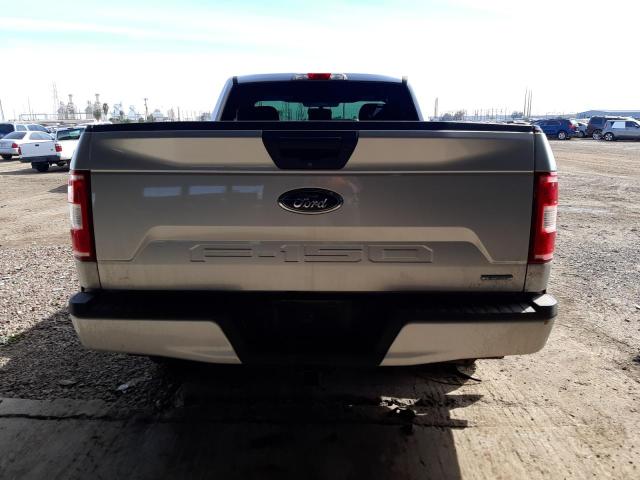 2018 FORD F150 - 1FTMF1CP4JKC42133