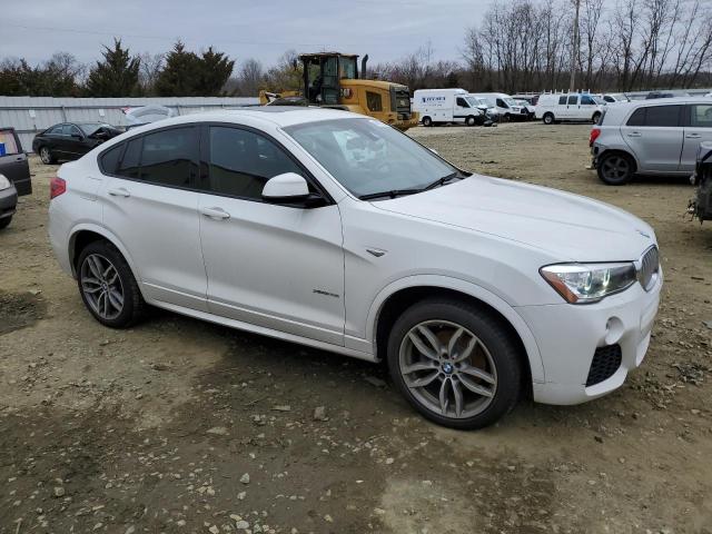 2016 BMW X4 XDRIVE2 - 5UXXW3C59G0R22880