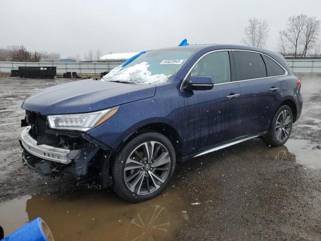 2020 Acura MDX 