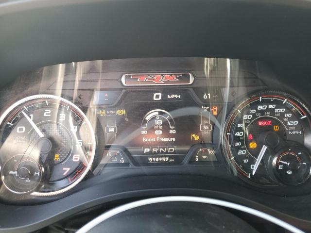 2022 RAM 1500 TRX 1C6SRFU90NN333178