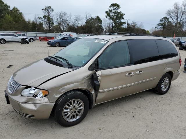 2004 Chrysler Town & Country Touring