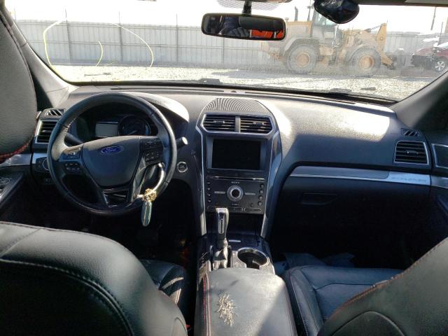 1FM5K8GT4HGA59906 Ford EXPLORER SPORT
