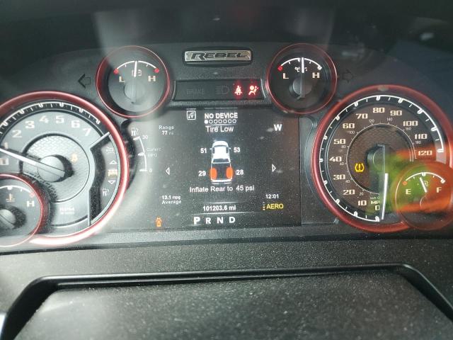 2017 RAM 1500 REBEL 1C6RR7YT5HS517225