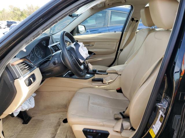 2015 BMW 328 I - WBA3A5G52FNS84197