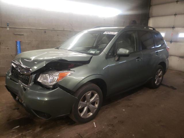 2016 SUBARU FORESTER 2 - JF2SJAFCXGH519292