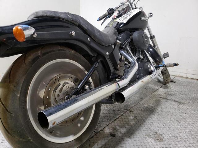 2008 HARLEY-DAVIDSON FXSTB 1HD1JA5178Y065965