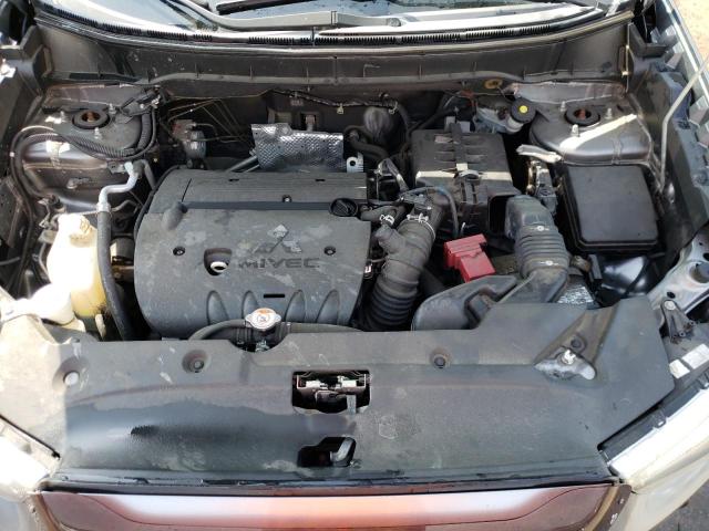 2015 MITSUBISHI OUTLANDER 4A4AP3AU6FE017148