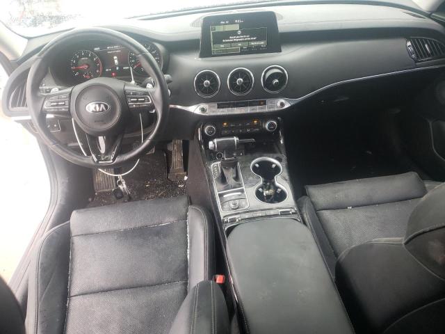 2019 KIA STINGER PR KNAE25LA2K6054012