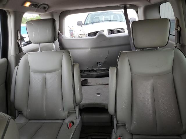 2016 NISSAN QUEST S - JN8AE2KP1G9153749