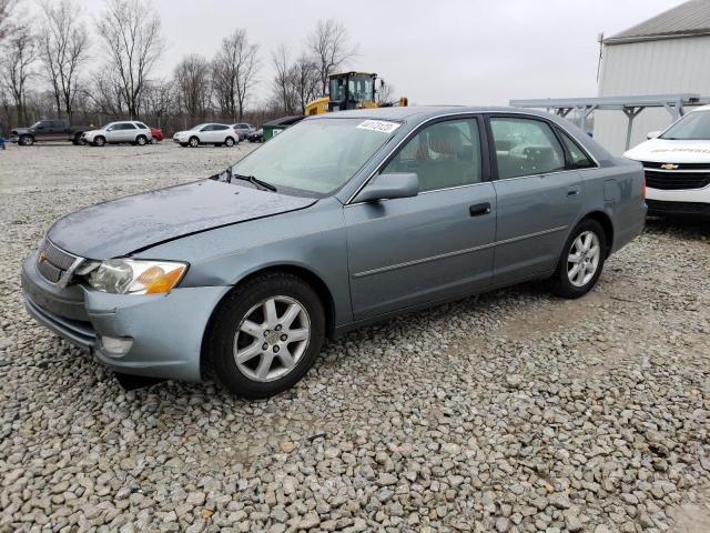 2002 Toyota Avalon XL