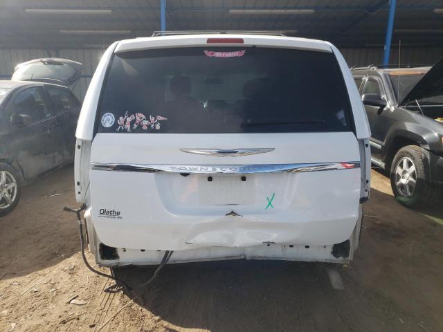 2015 CHRYSLER TOWN & COU 2C4RC1BG0FR546133
