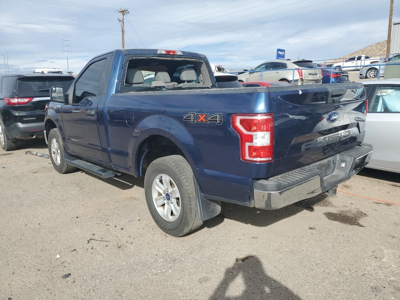 1FTMF1EB5JKE11531 FORD All Models 2018