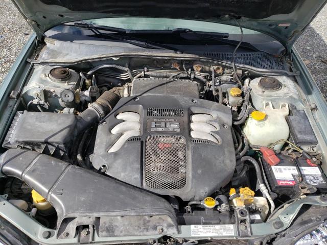 4S3BH806547617430 Subaru Legacy Outback H6 3.0 Ll Bean