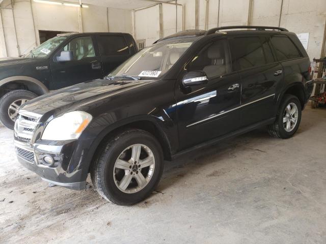 2008 Mercedes-Benz GL 