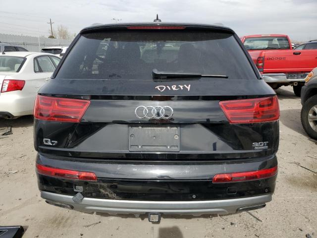 2017 AUDI Q7 PRESTIG - WA1VAAF78HD000694