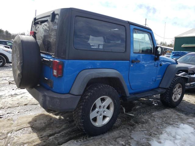 1J4AA2D11BL568298 Jeep Wrangler Sport