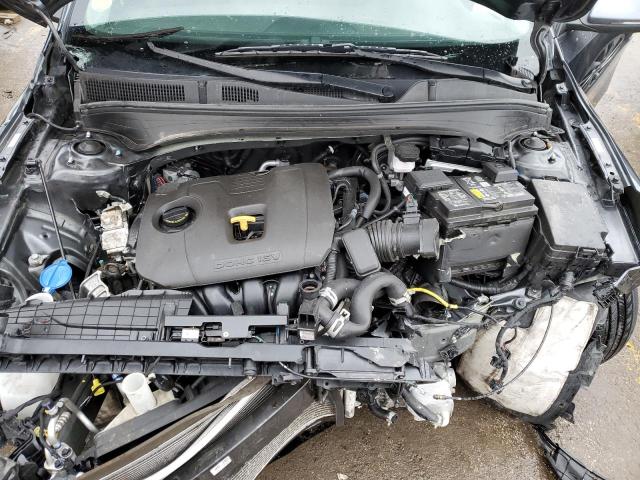 3KPF24AD6NE445211 KIA FORTE FE
