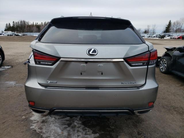 2021 LEXUS RX 350 F-S - 2T2YZMDA4MC305396