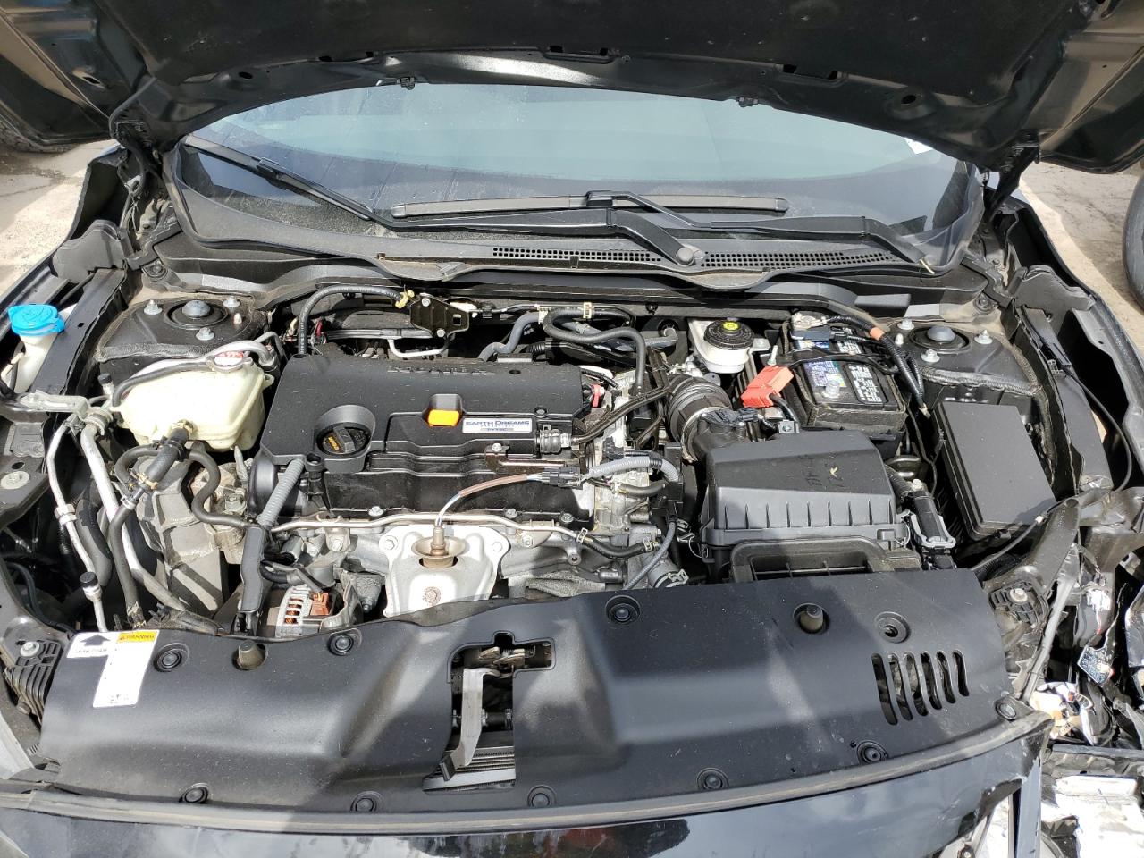 2HGFC2F63LH506206 HONDA CIVIC 2020
