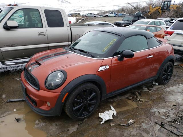 2012 MINI Cooper Coupe S