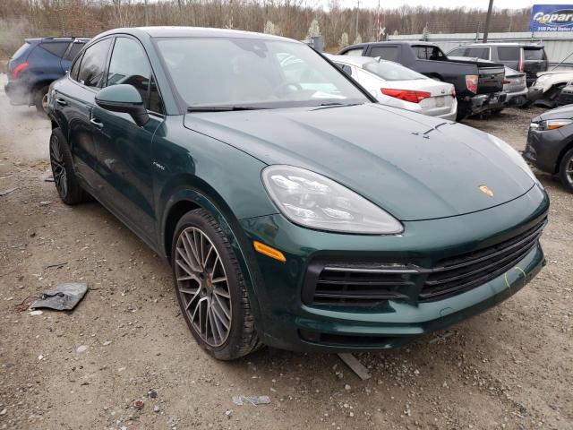 2022 PORSCHE CAYENNE E - WP1BE2AY0NDA51362