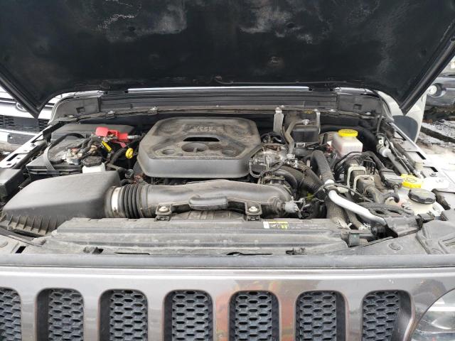 1C4GJXAN9LW177551 Jeep Wrangler Sport