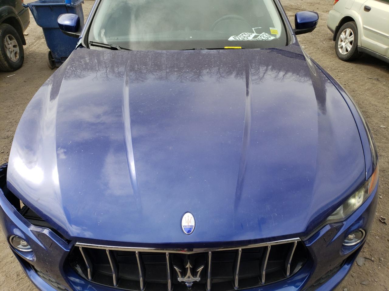 ZN661XUA0HX225989 2017 Maserati Levante