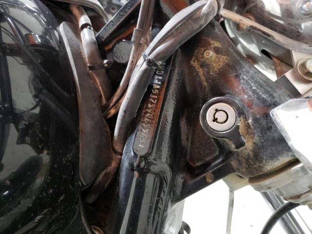 2008 HARLEY-DAVIDSON FXSTB 1HD1JA5178Y065965