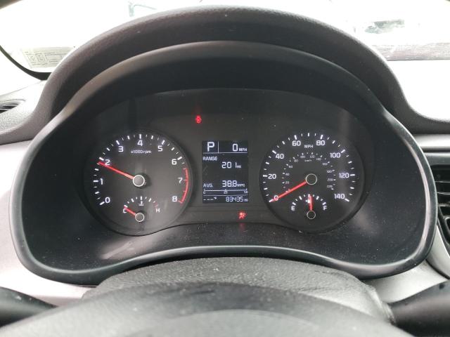 3KPA24AB1JE079676 KIA RIO LX