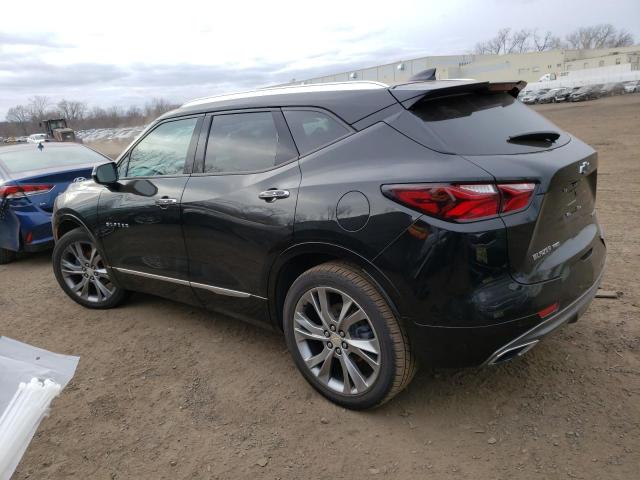 2019 CHEVROLET BLAZER PRE - 3GNKBKRS5KS636161