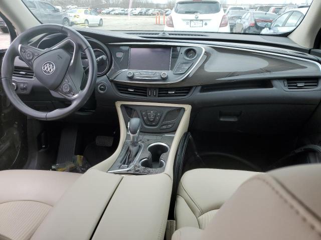 2020 BUICK ENVISION P - LRBFX1SA5LD226449