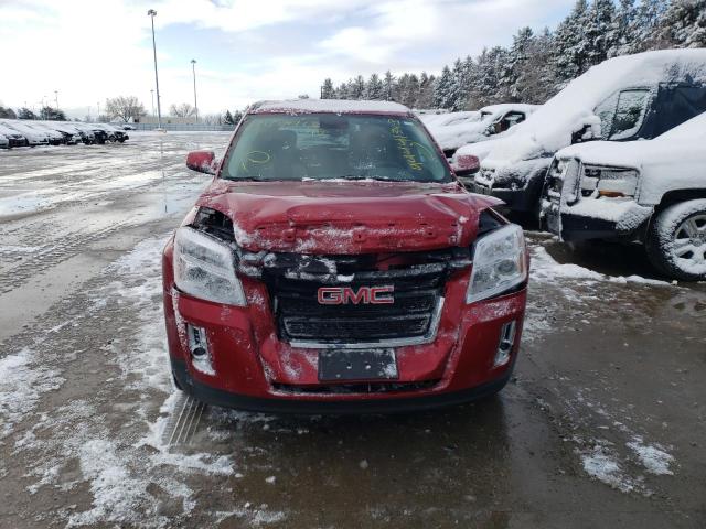 2GKALMEK4E6192099 GMC Terrain Sle