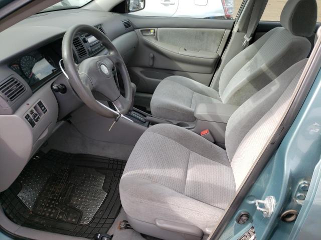 2T1BR32E07C758655 | 2007 Toyota corolla ce