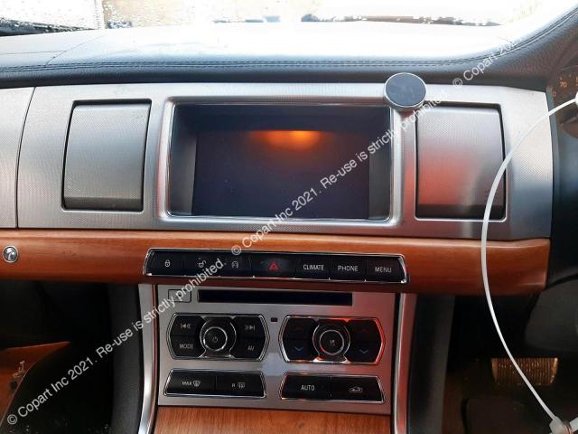 SAJAC0468CDS34394 Jaguar Xf Se D Au