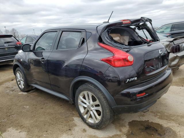 JN8AF5MVXET356326 Nissan JUKE S