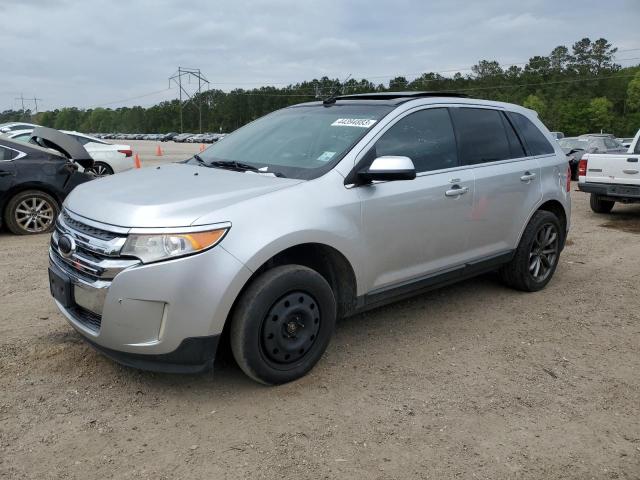 VIN 2FMDK3KC7DBA56859 2013 FORD EDGE no.1