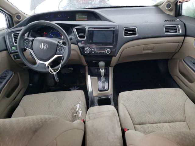 19XFB2F87FE263549 Honda CIVIC EX