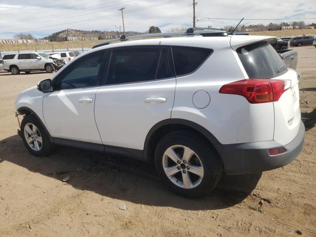 VIN 2T3RFREV7DW036218 2013 TOYOTA RAV4 no.2