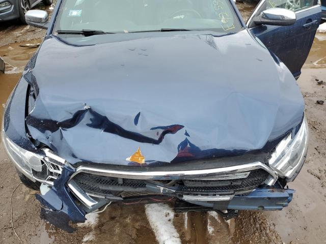 2016 FORD TAURUS LIM 1FAHP2F83GG102911