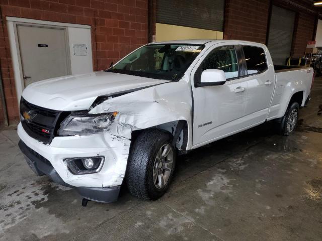 2019 CHEVROLET COLORADO Z - 1GCGTDEN8K1333884