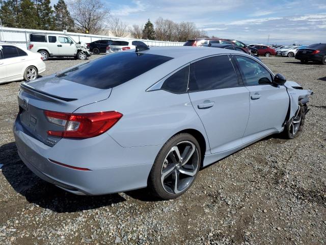 2022 HONDA ACCORD HYB - 1HGCV3F21NA032743