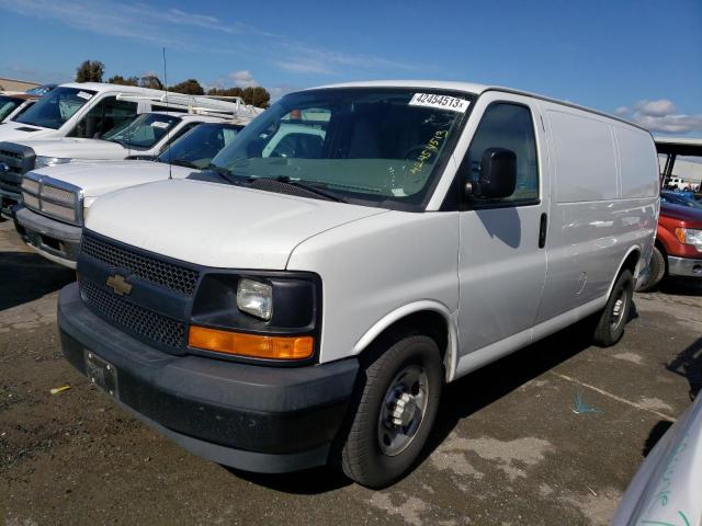 2017 Chevrolet Express Cargo Van 