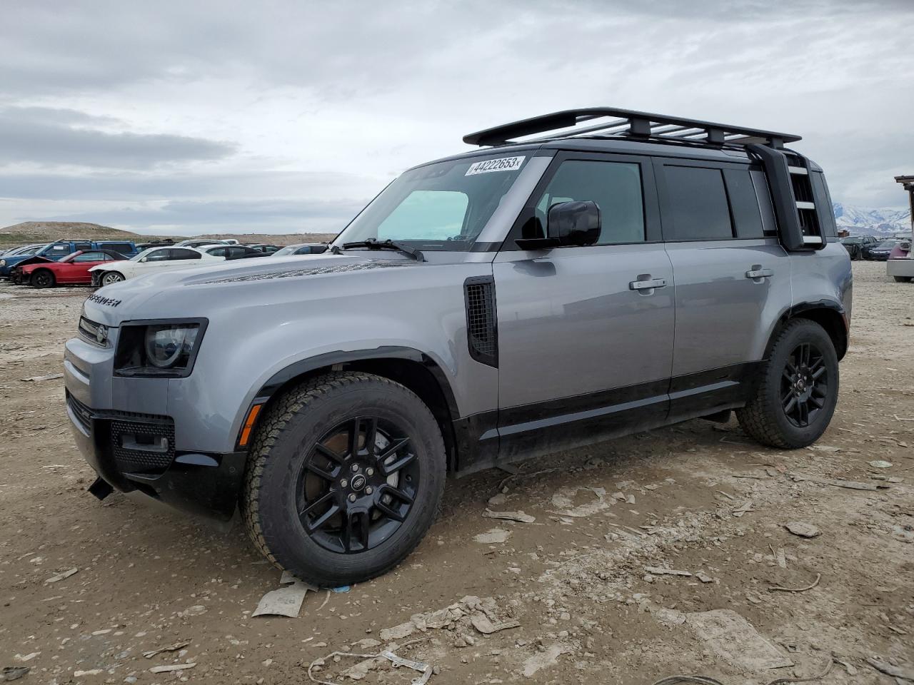 SALE27EU6P2117660 LAND ROVER DEFENDER 1 2023